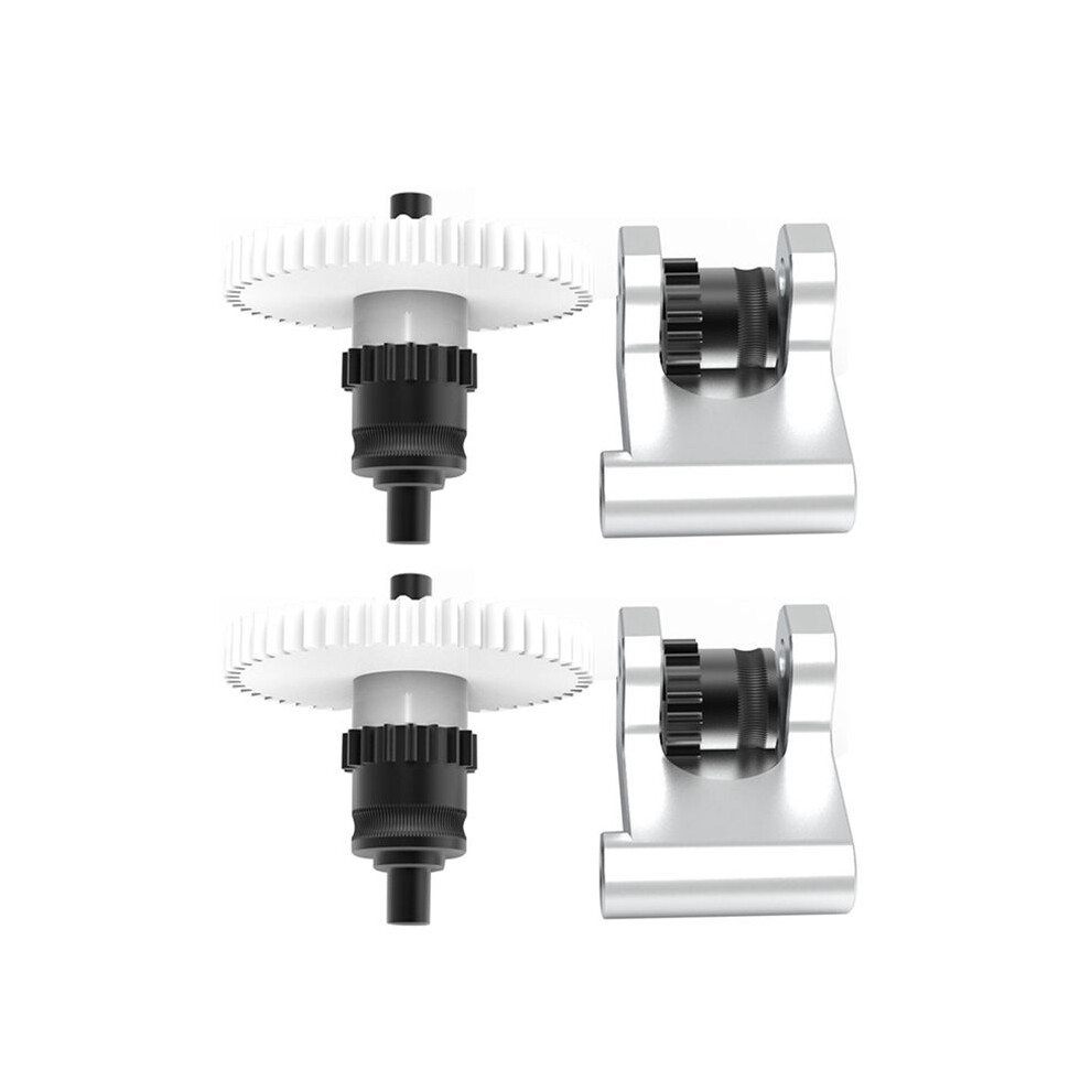 Cnc Nanocoated Extrusion Gear Kit For Flashforge Adventurer 5M 3D Printer Parts For Ad5m 3D Printer 2Sets 6033689632464