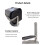 Adjustable Projector Stand 1/4 Base 360 Degree Rotating Desktop Stand for XGIMI  Mijia  Projector 4