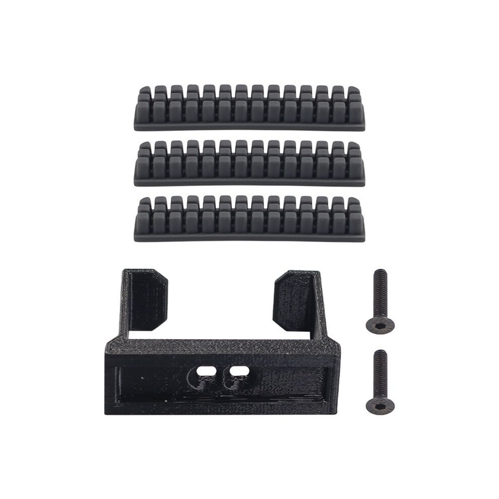 Sv07 Nozzle Wiper Silicone Brush 3D Printer Nozzle Cleaner Tool Efficient Cleaning For Sv07 3D Printer Accessories 6033318376899