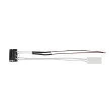Für P1P/P1s Hotend-Upgrade-Kit 24 V 48 W, Keramik-Heizplatte und Thermistor für 3D-Drucker