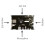 ESP32S3 8M PSRAM 16M Flash 5-Inch IPS 800 X 480 High-Definition LCD Display Module Capacitive Touch,with WiFi 2