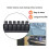 SV07 Nozzle Wiper Silicone Brush 3D Printer Nozzle Cleaner Tool Efficient Cleaning for SV07 3D Printer Accessories 3