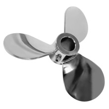 304 Verfroerder Verfroerder Verfroerder Luchtgereedschap Accessoires 3-Bladige Ventilatorschijf Propeller Dispersieplaat
