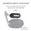 Adjustable Projector Stand 1/4 Base 360 Degree Rotating Desktop Stand for XGIMI  Mijia  Projector 2