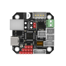 Extruder Breakout Board Support Canbus PT100 with MAX31865 for U2C Ender3 3D Printer Mainboard Klipper Expansion EBB42