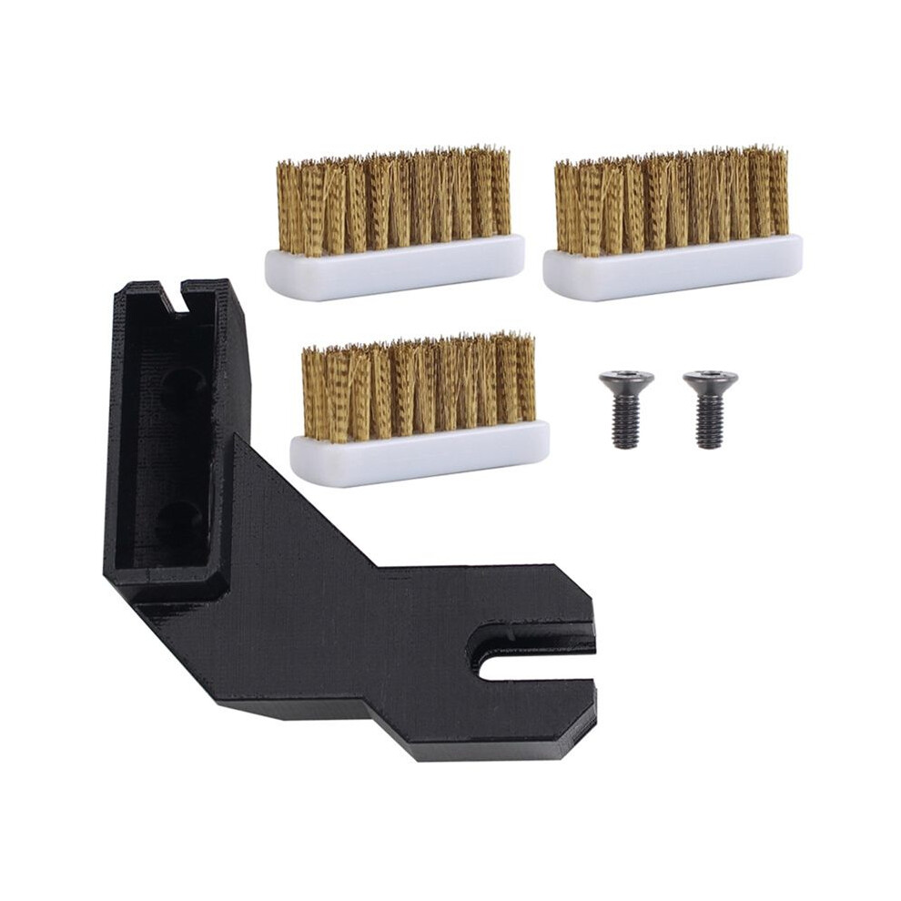 3D Printer Nozzle Cleaning Brush Kit Copper Wire Brush For Vype Essential 3D Printer Parts For Maintenance And Cleaning 6034095570340