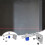 Level Wall Bracket Adjustable Portable Wall Mounted Holder Thickened Stainless Steel Level Wall Mount Bracket 3