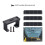 SV07 Nozzle Wiper Silicone Brush 3D Printer Nozzle Cleaner Tool Efficient Cleaning for SV07 3D Printer Accessories 5