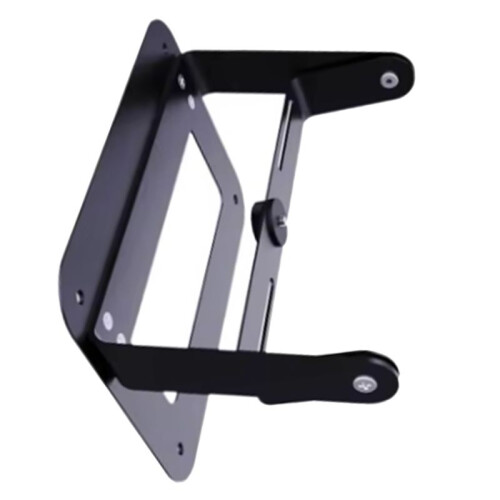 Projector Mount Projector Holder 360 Degrees Rotation Adjustable Projector Mount Holder Projector Base Stand 2