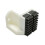 1Pcs 3D Printer Accessories Nozzle Brush Replacement Hotbed Mounted Silicone Wiper Cleaning Tool for  X1/P1 1