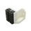 1Pcs 3D Printer Accessories Nozzle Brush Replacement Hotbed Mounted Silicone Wiper Cleaning Tool for  X1/P1 3