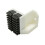 1Pcs 3D Printer Accessories Nozzle Brush Replacement Hotbed Mounted Silicone Wiper Cleaning Tool for  X1/P1 7