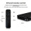 3D  Projector WIFI Android 4K HD Projectors Decoding for HOME Entertainment with Infrared Remote Control Tripod (EU) 5