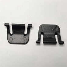 1 Paar Tastatur-Neigebein-Fußständer für G213 Tastaturhalterung, Beinständer, Fußhalterung, Ersatzset