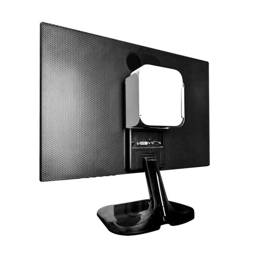 Support de Bureau pour   M4 2024 Support de Moniteur Support de Dissipation de Chaleur pour Ordinateur Support de Rangement 1
