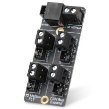 Carte D'Extension CanBus pour Micrologiciel Klipper/Reprap, Connexion de Carte Multi-Can pour Carte Sht36 SB2040 Super Fly Pi