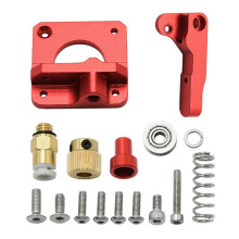 CR10 3D Printer Extruder Kit Remote Direct Extruder, Upgraded MK8 Extruder Drive Feed Kit Right Hand