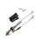 For  3 V3 Hotend Integrated Kit Ceramic Heating Thermistor Nozzle for  3 V3  Upgrade Kit 5