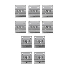 Para K1, K1C, K1 MAX Radiador para Acessórios de Impressora 3D Dissipador de Calor Kit de Atualização de Impressora 3D