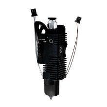 Hotend Kit for IR3 V2 Throat Heating Integrated Thermistor NTC100k Throat Extruder Heater Block 3D Printer Part
