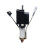 For    Ceramic Heating Block Hotend Kit High Temperature Resistance and with High Flow 0.4mm Nozzle 3