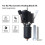 For    Ceramic Heating Block Hotend Kit High Temperature Resistance and with High Flow 0.4mm Nozzle 4