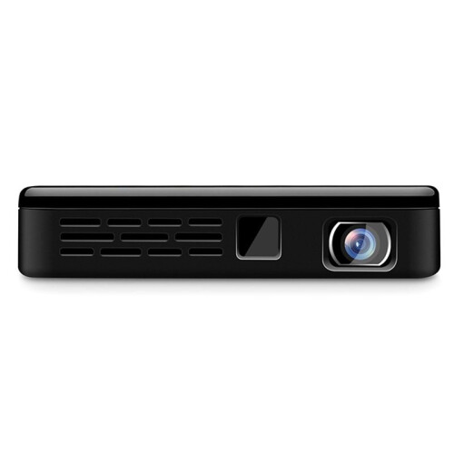 3D  Projector WIFI Android 4K HD Projectors Decoding for HOME Entertainment with Infrared Remote Control Tripod (EU) 1