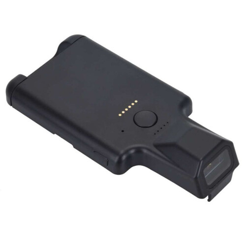 2D Back Clip  Barcode Scanner Portable Barcode Reader Data Matrix 1D QR Bar Code Reader Android IOS 2