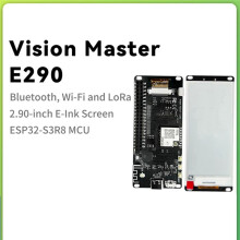Meshtastic ESP32 Vision Master E290 E-Ink Display LoRa voor  Prijskaartje E-Paper Monitor Devboard 433-510mhz
