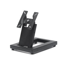 360 Draaibare 10-30 Inch Touchscreen Desktopbevestiging Draaibare Tv-Standaard en Kleine Schermbeugelhouder voor Verbeterd Kijkplezier