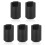 5Pcs Hotend Silicone Sock Protector Cover 3D Printer Parts High-Temperature Resistance for QIDI  4 3D Printer 2