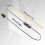 3D Printer Accessories 24V COB Light Bar Kit for  A1 Accessories: COB Light Bar with 6