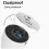 Projector Lens Cover Protective Cap for Hy300Pro Projector Protetion Accessories Dustproof 5