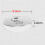 Projector Lens Cover Protective Cap for Hy300Pro Projector Protetion Accessories Dustproof 8