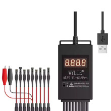 WYLIE Willie WL-638Pro Handy-Reparatur-Netzkabel für 6-16PM Android Handy-Reparatur-Testleitung