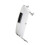 Keyboards Tray Under Desk Keyboards Stand Slide Pull Out Computer Keyboards Drawer Multi-Purpose Drawer White 3