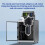 For    Ceramic Heating Block Hotend Kit High Temperature Resistance and with High Flow 0.4mm Nozzle 8