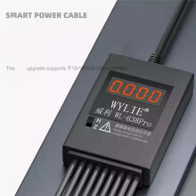 WYLIE Willie WL-638Pro Handy-Reparatur-Netzkabel für 6-16PM Android Handy-Reparatur-Testleitung