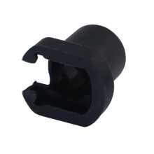 5Pcs Hotend Silicone Sock Protector 3D Printer Parts High-Temperature Resistance for QIDI X-Max 3 / X- 3 / X- 3