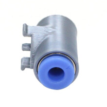 For A1/A1 PTFE Tube Connector Universal Material Feed Pipe 3D Printer Parts for A1 A1 2Pcs