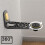 Wall Mount Projector Stand Sturdy Aluminium Alloy Metal Bracket Multi-Angle Compatible with Most Projectors Black 3
