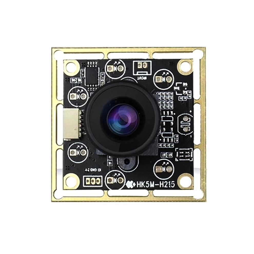 Camera Module 38X38mm Distortion-Free 90 5Megapixel Usb Interface For Advertising Machine Face Recognition Machine 6034153941839