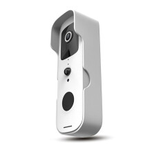 Tuya  Video Doorbell Wodoodporny Noktowizor Domofon 1080P FHD Kamera Cyfrowy Wizualny Domofon WIFI Dzwonek do Drzwi B