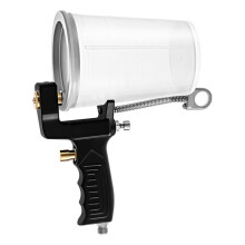 Gel Coat Spray, Large Capacity 33.82oz Fiberglass Gelcoat Dump Gel Coatfor DIY Home Spraying Coating Tool 0.4-0.5MPA