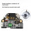 H36 Combo Advanced 3D Printer Tool Board with 125C Heat Resistance USB Hubs, Enhanced Performance 10