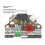 H36 Combo Advanced 3D Printer Tool Board with 125C Heat Resistance USB Hubs, Enhanced Performance 2