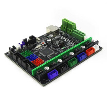 For Artillery Sidewinder X1 Motherboard 8 Bit for MKS Gen L V1.0 Motherboard with Firmware 3D Printer Parts