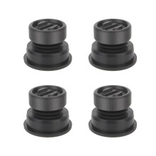 Piedini In Gomma Antivibrazioni per Stampanti 3D , per P1 X1 A1 A1 , Design Antiscivolo e Antipolvere