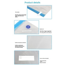 3D Printer Filament Vacuum Storage Bags PLA ABS Moisture Dustproof Sealed Bag for 3D Printer Supplie