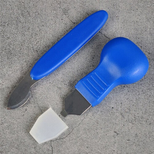 3D Printer Tool Kit Support Removal for PLA, ABS, UV Light Curing Models for Efficient Post-Processing 2